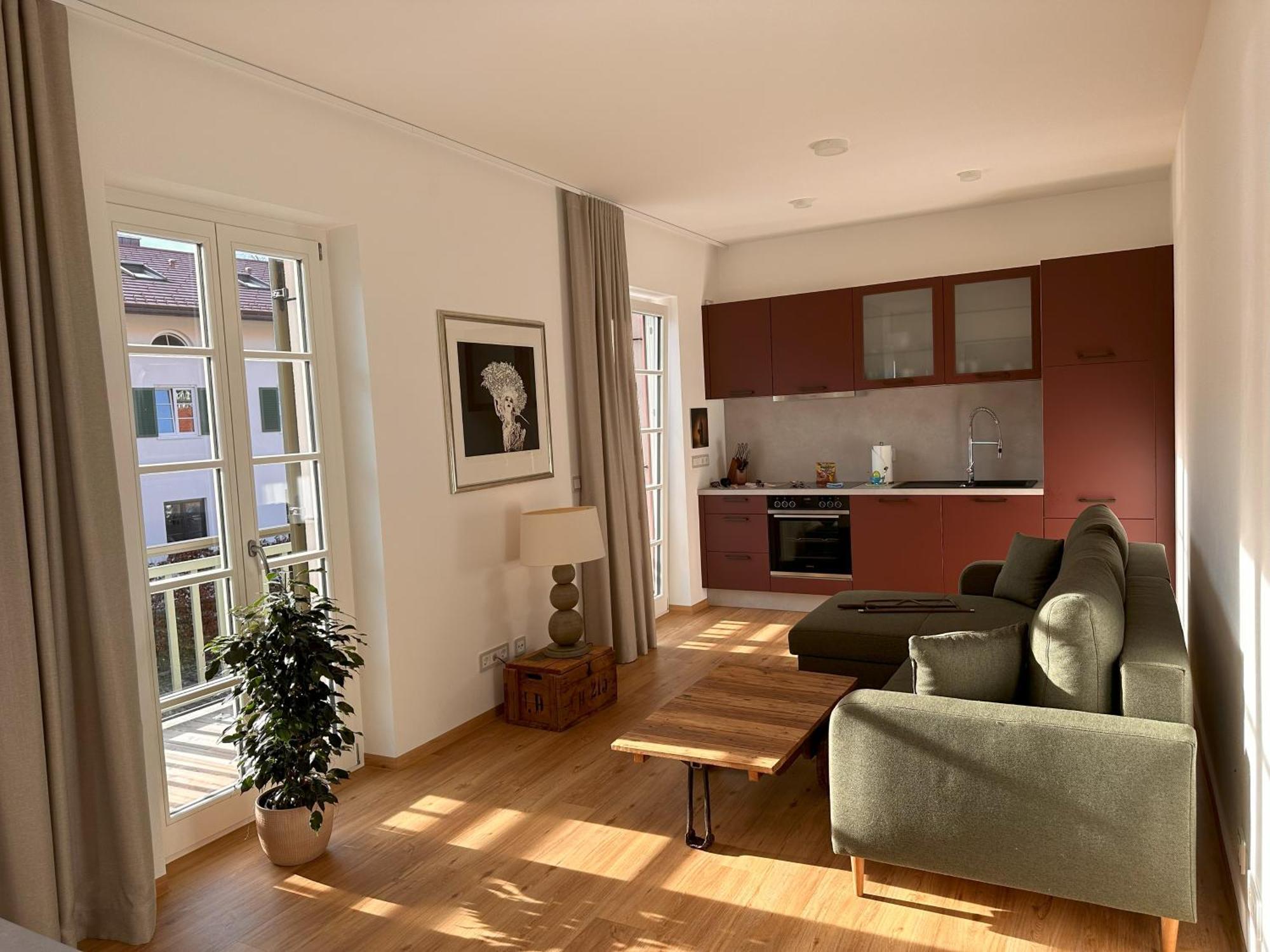 Vaicun Stays Luxury Apartments - Stilvolle Apartments Am Tegernsee Gmund am Tegernsee Exterior foto