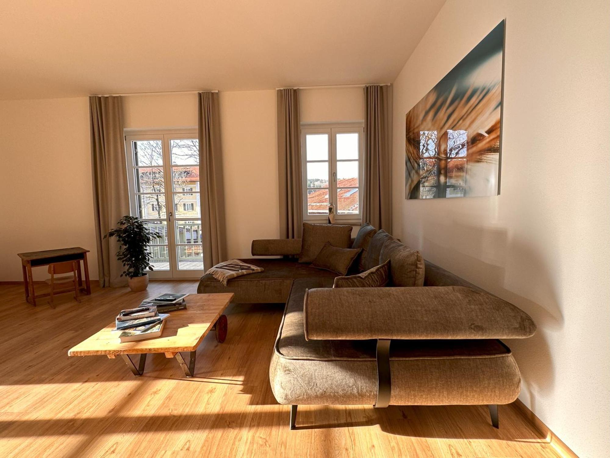 Vaicun Stays Luxury Apartments - Stilvolle Apartments Am Tegernsee Gmund am Tegernsee Exterior foto
