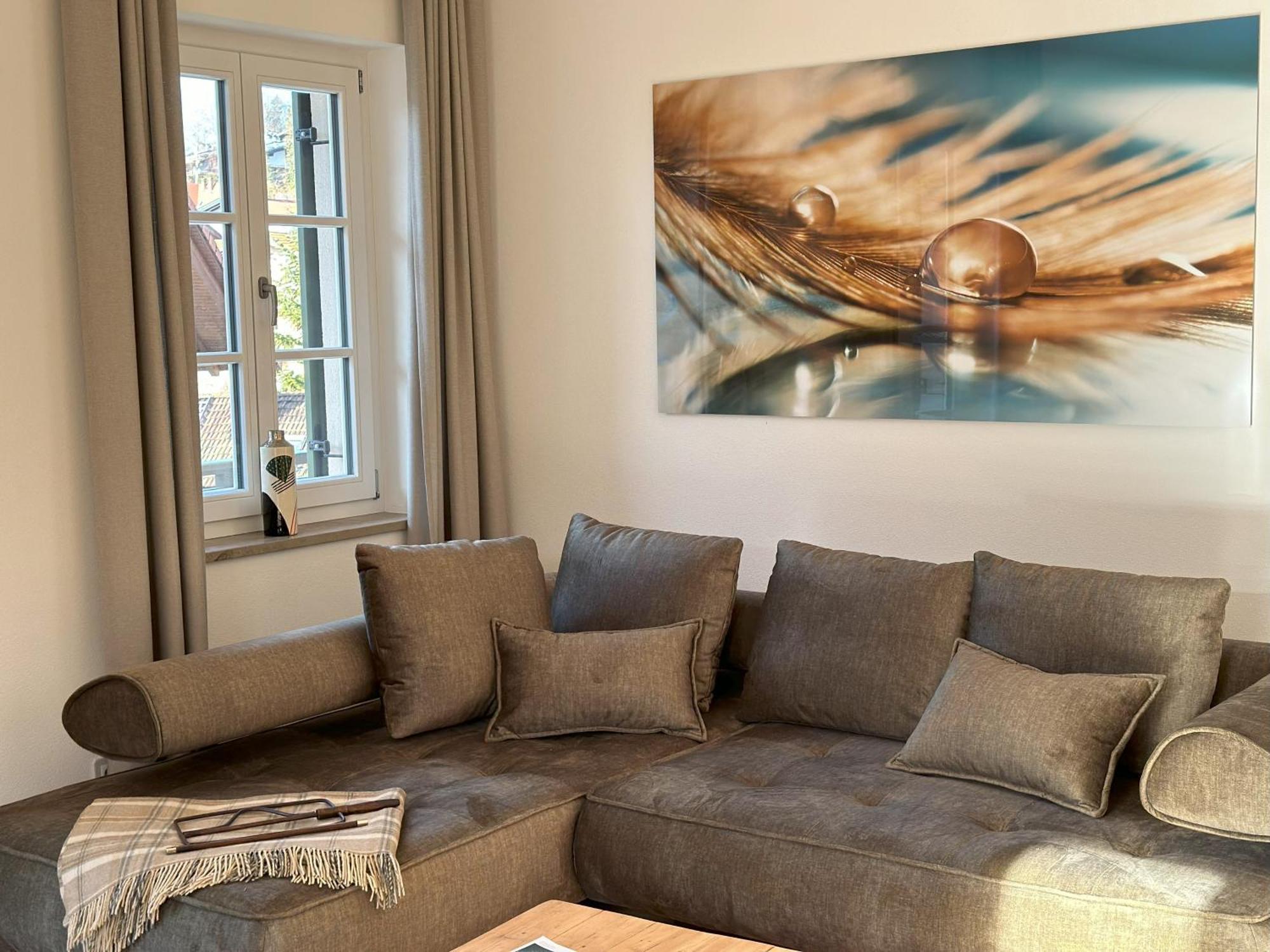Vaicun Stays Luxury Apartments - Stilvolle Apartments Am Tegernsee Gmund am Tegernsee Exterior foto