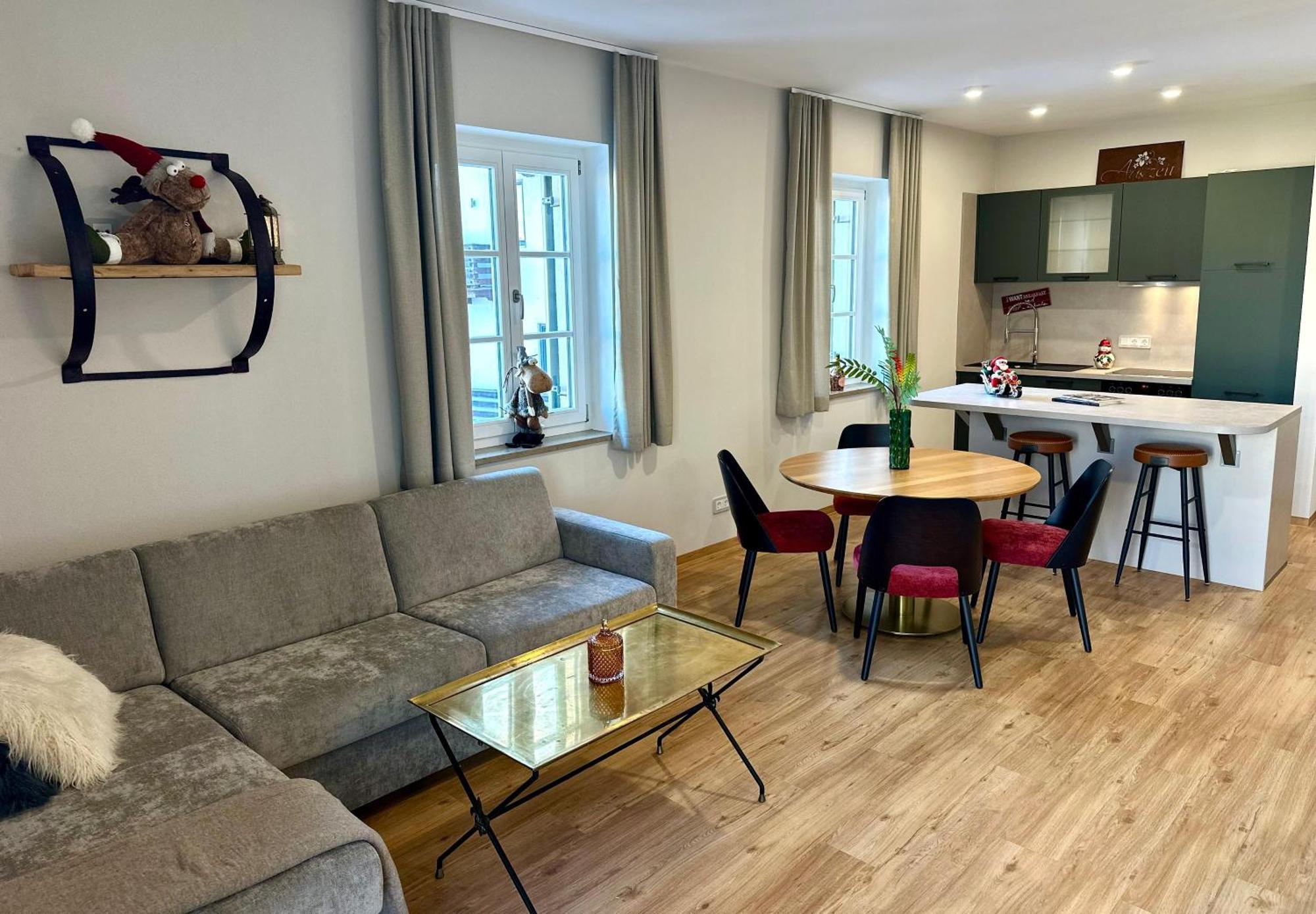 Vaicun Stays Luxury Apartments - Stilvolle Apartments Am Tegernsee Gmund am Tegernsee Exterior foto